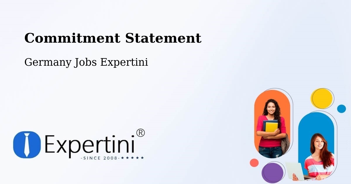 Corporate Commitment – Landstuhl - Germany Jobs Expertini