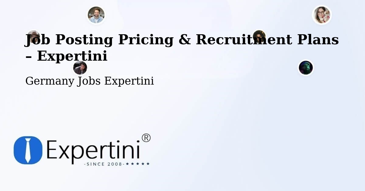 Job Posting Pricing & Recruitment Plans – Landstuhl - Landstuhl, Germany Jobs Expertini